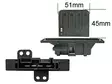 VASTUS NISSAN ALMERA 95- - Yleisosat ja tarvikkeet - 129052 - 1