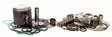 Vertex Top End Piston Kit fits for KTM SXF/FC250 23-..MC250F 24- A 80,96mm - Moottoripyörän Männät - 78292 - 1