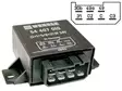 VILKKURELE 24V 2+1+1/8X21W - Yleisosat ja tarvikkeet - 29762 - 1