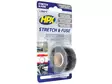VULGANOINTITEIPPI STRETCH&FUSE MUSTA HPX 25MMX3M * - Yleisosat ja tarvikkeet - 49722 - 1