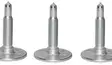 Woodys Piikit 84kpl 1.325 Grand Master 60° - Moottorikelkan Nastat - 77142 - 1