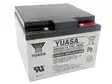 YUASA 12V CYCLIC AGM VRLA 26 AH 166X175X125 -/+ - Yleisosat ja tarvikkeet - 46142 - 1