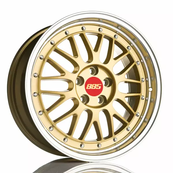 885 LeMans Gold 8x18 Jako: 5x120 ET: 35 vanne - Auton Vanteet - 2573 - 1