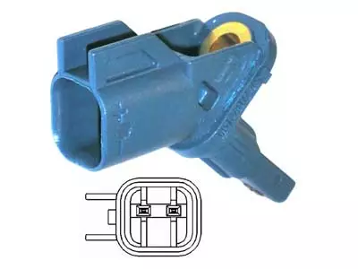 ABS-ANTURI FOCUS,MONDEO ETU O/V - Yleisosat ja tarvikkeet - 25163 - 1