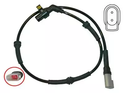 ABS-ANTURI FORD KA ETU O/V - Yleisosat ja tarvikkeet - 25113 - 1