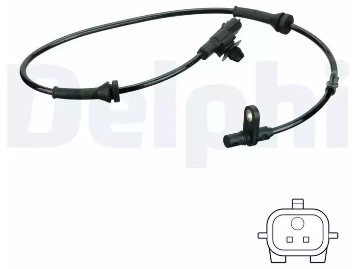 ABS-ANTURI QASHQAI 11.13- TAKA O/V - Yleisosat ja tarvikkeet - 4783 - 1
