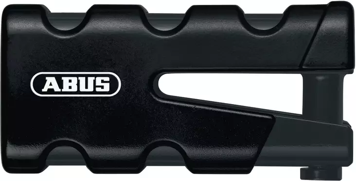 ABUS Jarrulevylukko Granit Sledg 77 grip black - Moottoripyörän Lukot & ketjut - 88943 - 1