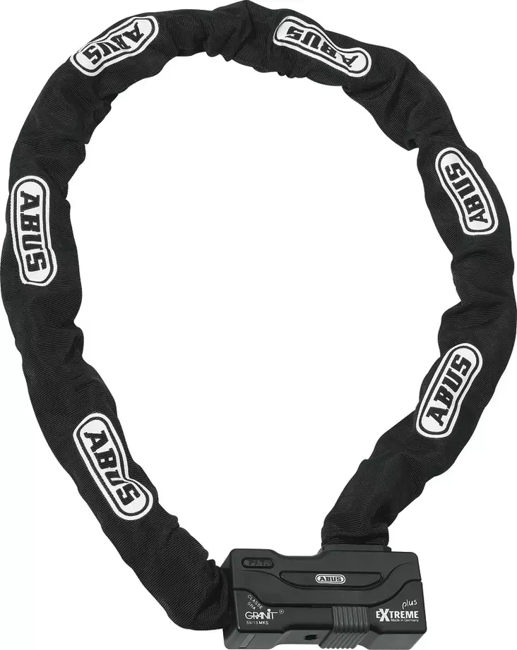 ABUS Ketjulukko Granit Extreme Plus 59/12HKS170 - Veneen Lukot - 87533 - 1