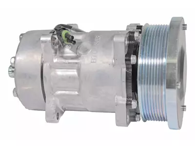 AC KOMPRESSORI 12V CASE/FIAT/FORD/IH # - Yleisosat ja tarvikkeet - 34233 - 1