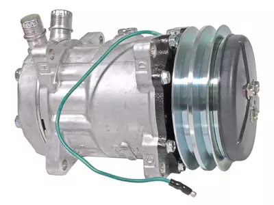 AC-KOMPRESSORI 24V YLEISMALLI - Yleisosat ja tarvikkeet - 34633 - 1