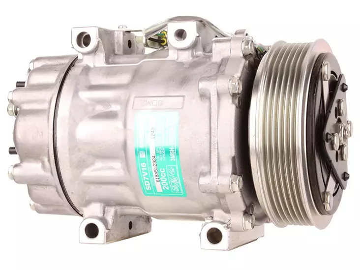 AC KOMPRESSORI FORD,VOLVO 2,0TDCI - Yleisosat ja tarvikkeet - 35393 - 1