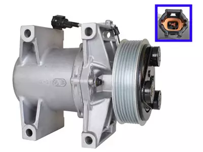 AC-KOMPRESSORI NISSAN NAVARA 2,5DCI 06- - Yleisosat ja tarvikkeet - 33973 - 1
