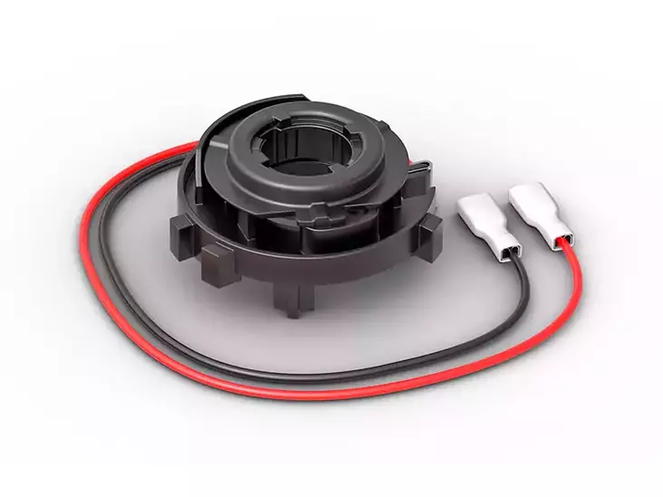 ADAPTERIPARI H7 LED POLTTIMOILLE TYYPPI D - Yleisosat ja tarvikkeet - 75933 - 1