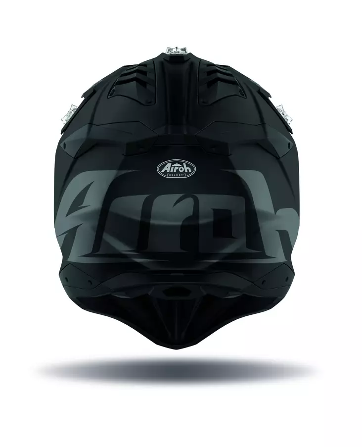 Airoh Kypärä Aviator 3 Color musta matta L - MP Offroad-kypärät - 110303 - 1