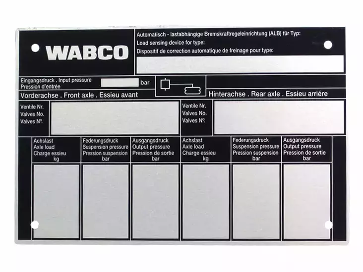 ALB-KILPI ILMAJOUSITUS - Yleisosat ja tarvikkeet - 19483 - 1