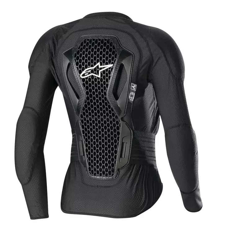 Alpinestars Suojatakki Naisten Bionic Action V2 Musta M - MP Suojapaidat & panssarit - 73533 - 1