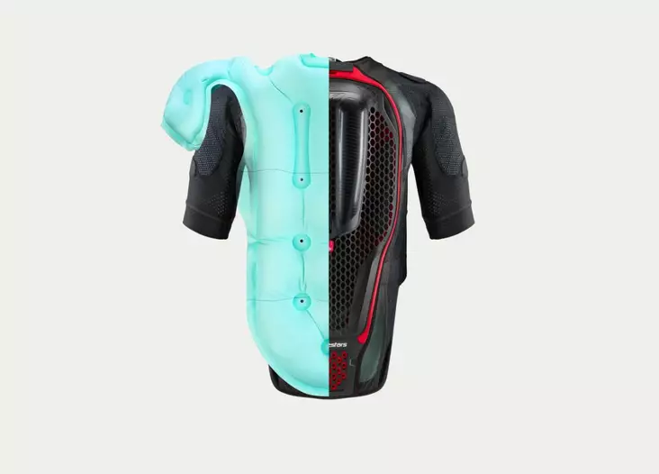 Alpinestars Tech Air 7x System XS - MP Air Bag Systems - 86153 - 1