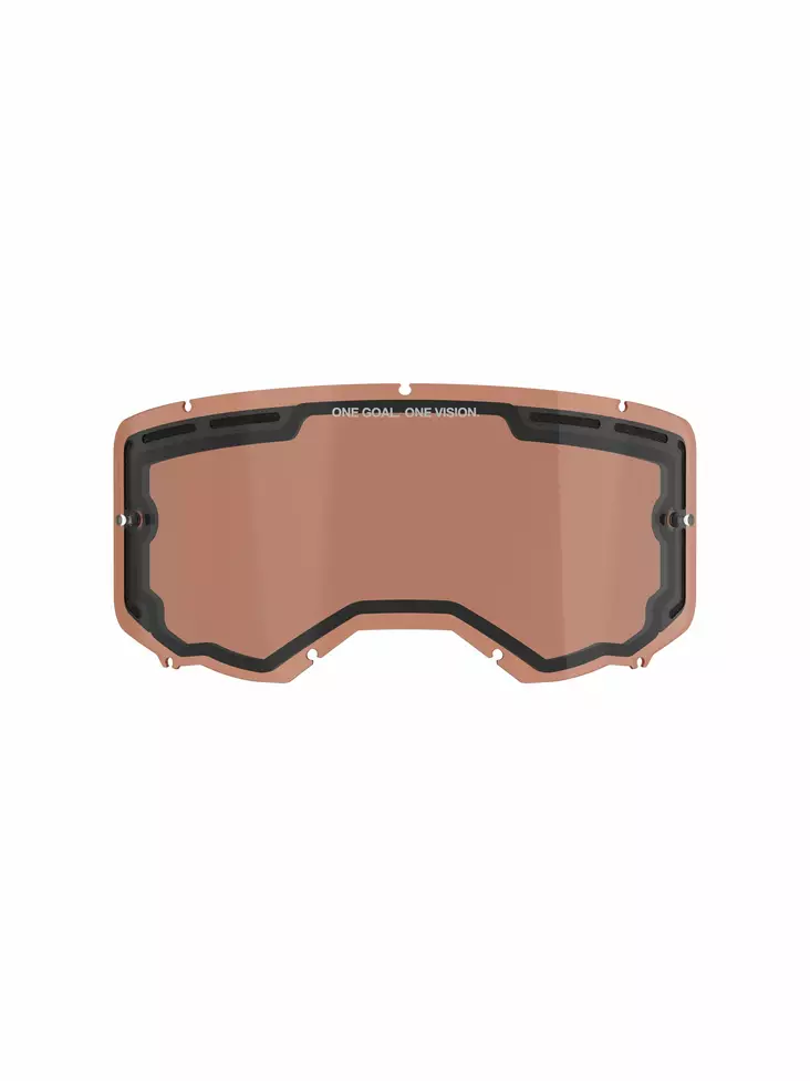 Alpinestars Vision 8-5-3 Tuplalinssi AFTERBURN - MP Linssit & Varaosat Offroad - 86123 - 1