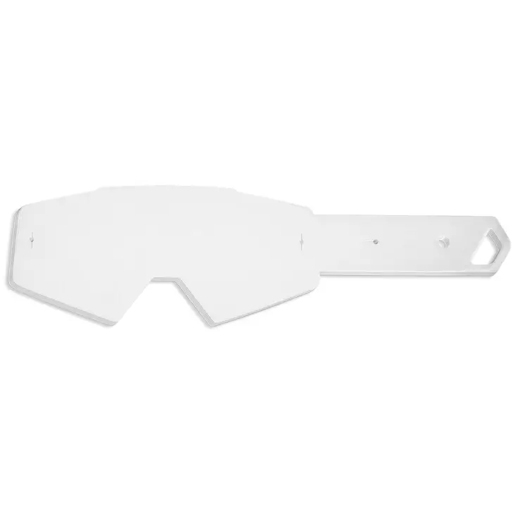 AMOQ Aster MX Standard Tearoffs 10-PACK - MP Linssit & Varaosat Offroad - 85193 - 1