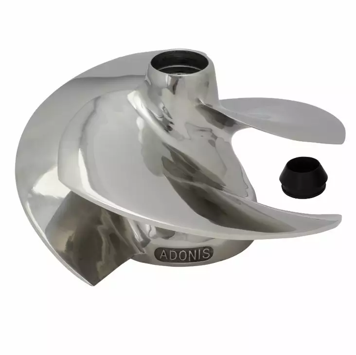 Anodis Impelleri Kawasaki 14-21 - Vesijettiosat - 108503 - 1