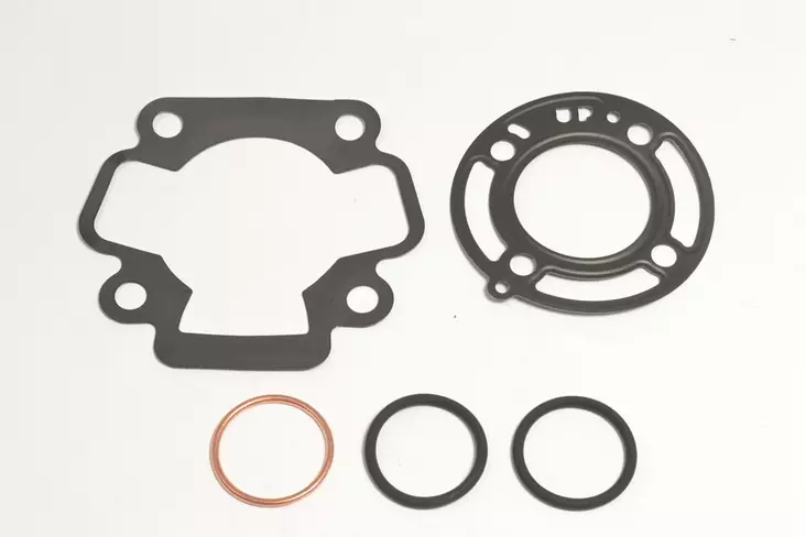 Athena Yläpään tiivistesarja, Kawasaki KX 65 00-23 / Suzuki RM 65 03-06 - Moottoripyörän Tiivisteet & laakerit - 92073 - 1