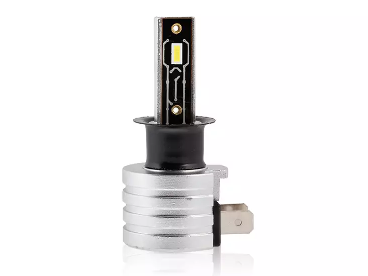 AUTOLINE 1:1 LED-POLTTIMO H3 9-32V 2000LM - Yleisosat ja tarvikkeet - 50473 - 1