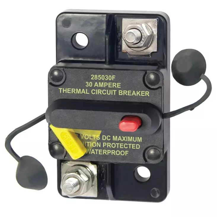 AUTOMAATTISULAKE/KATKAISIN 30A - Yleisosat ja tarvikkeet - 46163 - 1