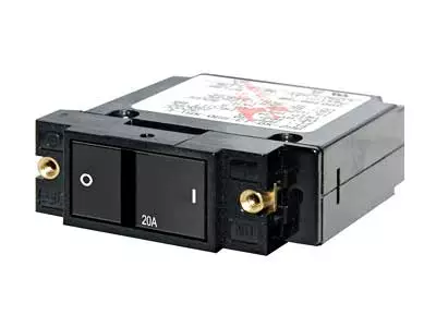 AUTOMAATTISULAKE / KEINUKYTKIN 20A - Yleisosat ja tarvikkeet - 46803 - 1