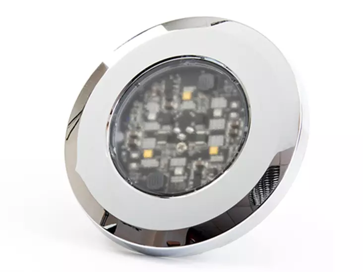 AXIXTECH WL0J LED SISÄVALO 12-24V 102MM - Yleisosat ja tarvikkeet - 52693 - 1