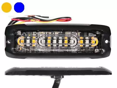 AXIXTECH XT12 SIN/KELT LED-TASOVILKKU 12/24V - Yleisosat ja tarvikkeet - 51923 - 1