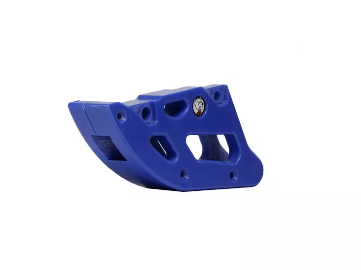 AXP Chain Guide Blue Sherco 125/250/300/450/500 SE/SEF FACTORY/RACING 24-25 - Moottoripyörän Ketjurullat, laaharit & ohjurit - 85503 - 1