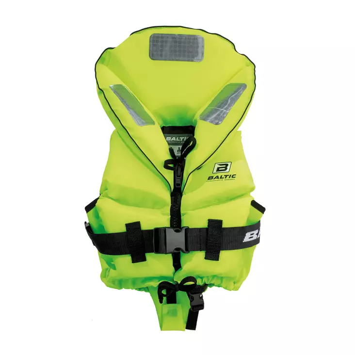 Baltic Pro Sailor pelastusliivi UV-keltainen Vauva 10-20kg - Veneen Pelastusliivit 100N - 114253 - 1