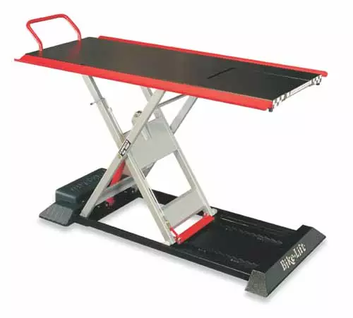 Bike-Lift Max 516 Gate, Electric/single-phase, 230 V / 50 Hz/Hand control - Yleisosat - Korjaamolaitteet - 93623 - 1