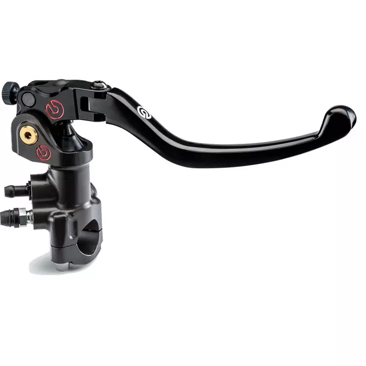 BREMBO BRAKE M. CYL PR19X20 CNC LONG FOLDING - Moottoripyörän Jarrun pää & työsylinterit - 103063 - 1