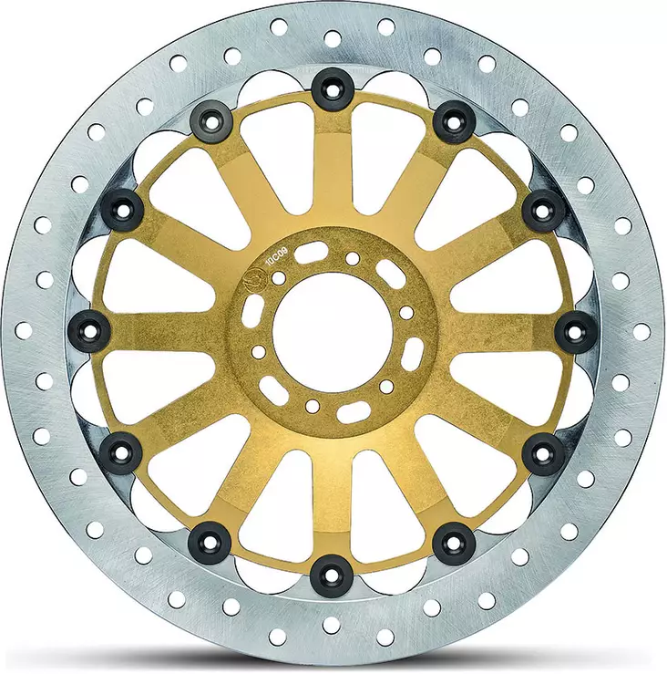 BREMBO HPK KIT DISC - Moottoripyörän Jarrulevyt - 102183 - 1