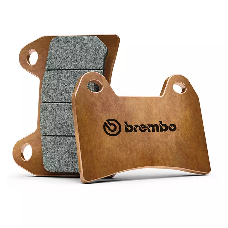 BREMBO RACING PAD M488Z04 - Moottoripyörän Jarrupalat - 113593 - 1