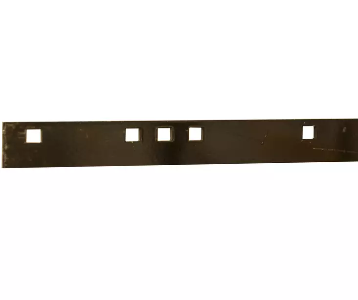 Bronco Kulutusterä suora - Mönkijän Auran varaosat - 82103 - 1