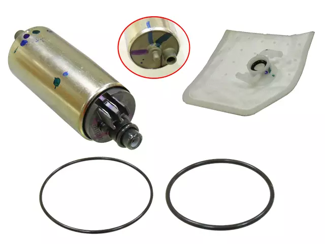 Bronco Polttoainepumppu Honda - Mönkijän Polttoaineletkun lisävarusteet - 87243 - 1