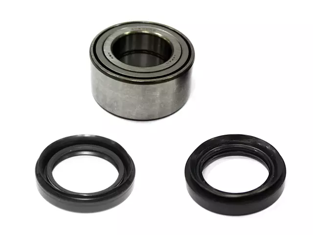 Bronco pyörälaakeri & öljytiivistesarja - Mönkijän Pyörän laakerisarjat - 76123 - 1