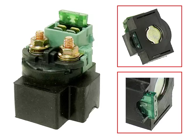 Bronco Solenoidi - Mönkijän Solenoidit - 131243 - 1