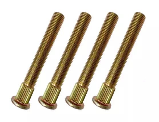 Bronco Vanteen Pultit 3/8-24x2.68 (4kpl) Polaris - Mönkijän Vanteet & lisävarusteet - 82643 - 1