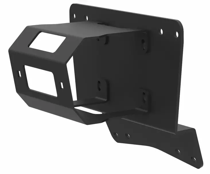 Bronco vinssin kiinnikesarja taakse CF Moto CForce 450 520 - Mönkijän Kiinnikkeet - 100273 - 1