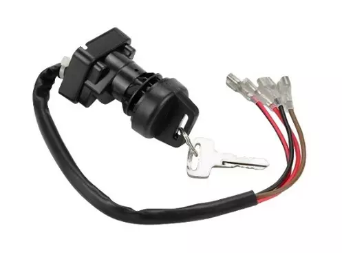 Bronco Virtalukko Polaris - Mönkijän Virtalukot - 82943 - 1