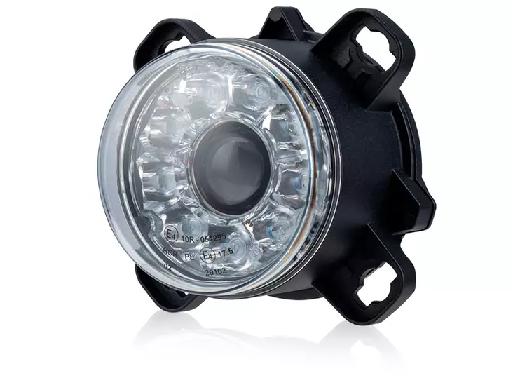 BULLBOY AGRILINE 90MM AJOVALO HI/LO/DRL/DI/PL - Yleisosat ja tarvikkeet - 52423 - 1