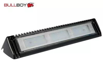 BULLBOY SCENEVALO 27W 12-28V MUSTA - Yleisosat ja tarvikkeet - 162183 - 1