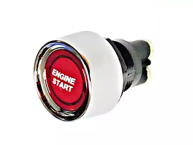 C-PWR STARTTINAPPI ON-OFF PALAUTUVA 50A 12V - Yleisosat ja tarvikkeet - 43403 - 1