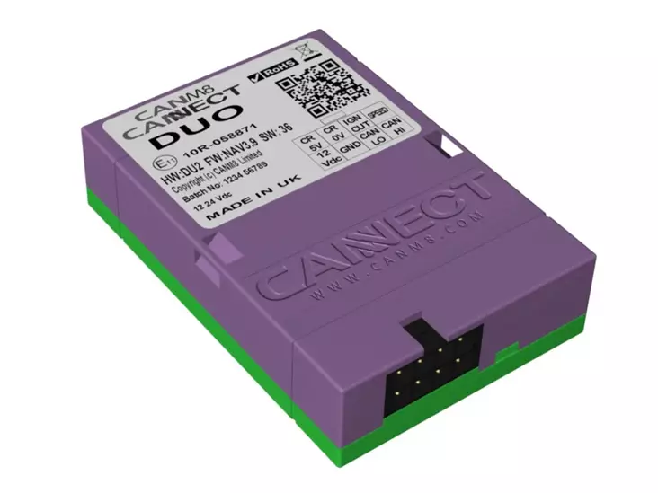 CAN BUS SPEED PULSE AND IGNITION ON INTERFACE - Yleisosat ja tarvikkeet - 51323 - 1