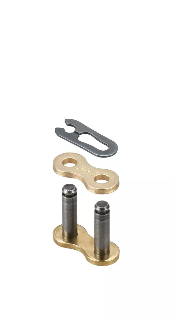 D.I.D 428NZ G&B Jousilukko (FJ) Press-Fit - Moottoripyörän Ketjulukot - 100083 - 1