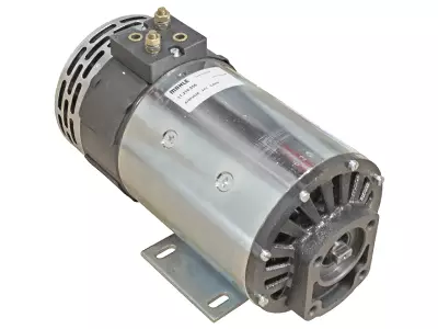DC-MOOTTORI 24V 3KW IM0256 - Yleisosat ja tarvikkeet - 17263 - 1
