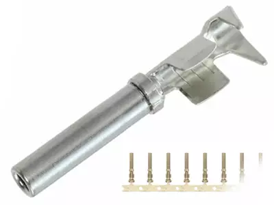 DEUTSCH DT NAARASLIITIN 1-2,5MM2 (10KPL) - Yleisosat ja tarvikkeet - 51123 - 1